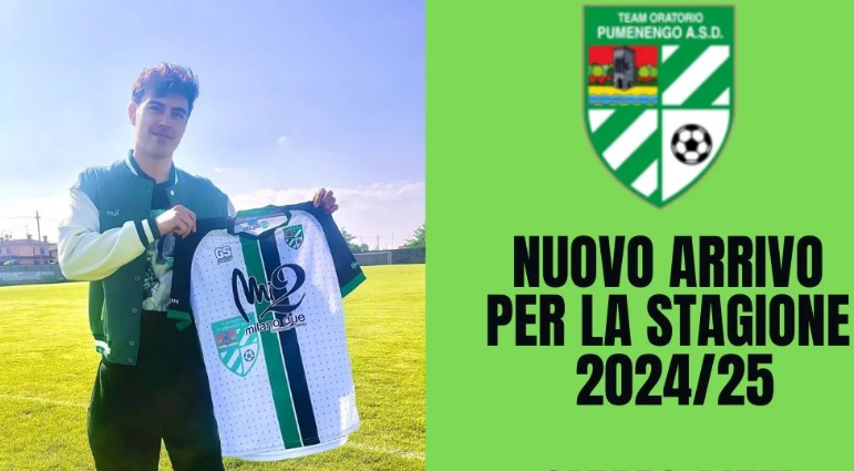 UFFICIALE – Pumenengo, ecco Leonard Costache