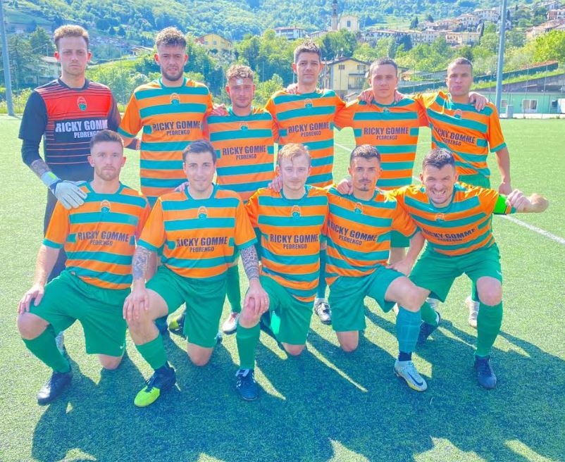 Seconda C, andata play-out. Sorriso Tribulina in casa dell’Oratorio San Marco. Decide un gol di Cani