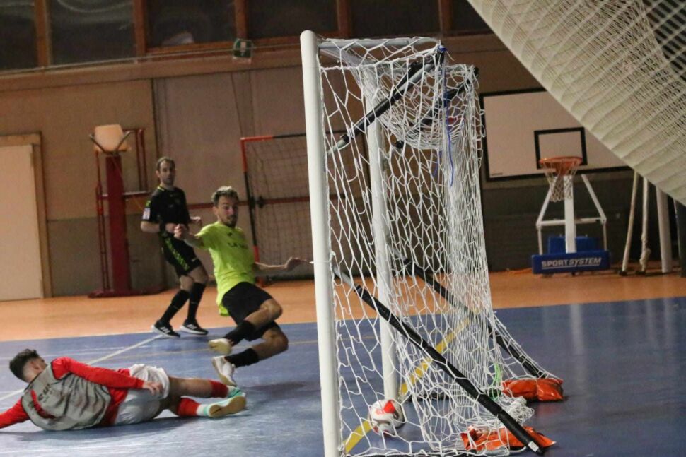 Super Argonese, cinquina al Codogno. E ora la finalissima promozione contro il Futsal Varese