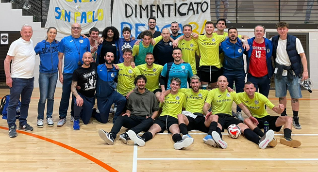 Calcio a 5: l’Argonese è promossa in C1
