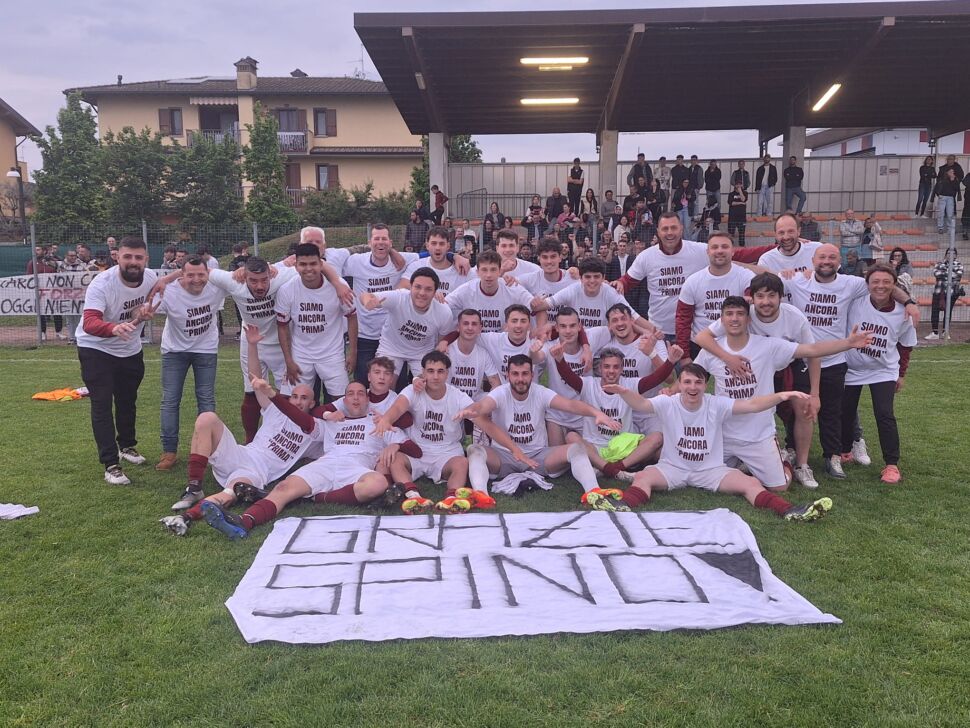 Lo spareggio: Asperiam campione, Oratorio Cologno ai playoff