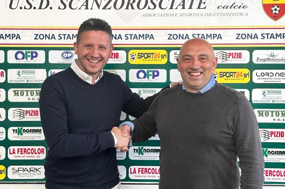 UFFICIALE – Mirco Campi nuovo direttore sportivo dello Scanzorosciate
