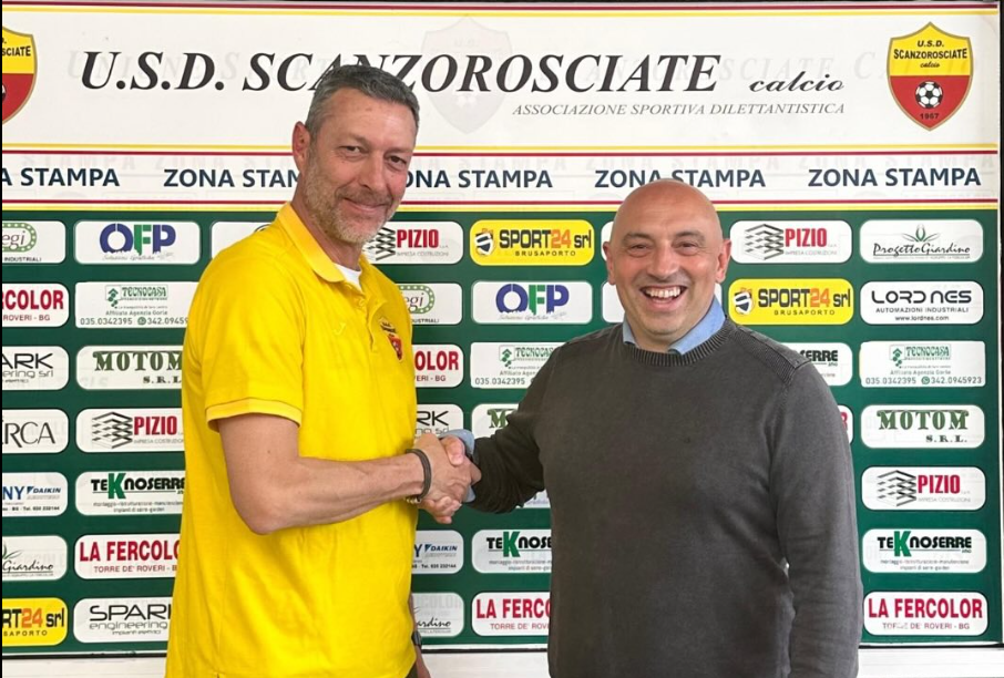 UFFICIALE – Delpiano è il nuovo allenatore dello Scanzorosciate