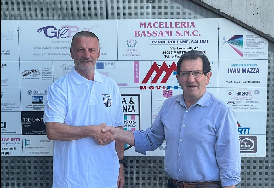 UFFICIALE – Forza, Giorgio Gatti nuovo responsabile tecnico di tutto il settore giovanile