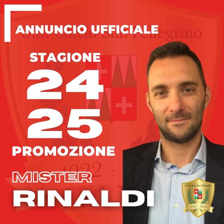 Mercato dilettanti. Mister Valenti all’Azzano, Rinaldi allenerà il Sanpe