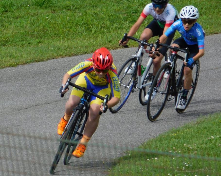 Ciclismo, Giovanissimi. Spirano, Almenno stacca tutti