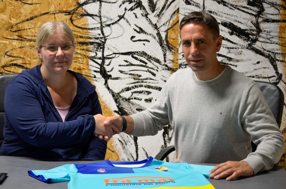 UFFICIALE – Brusaporto, il nuovo allenatore è Maurizio Terletti