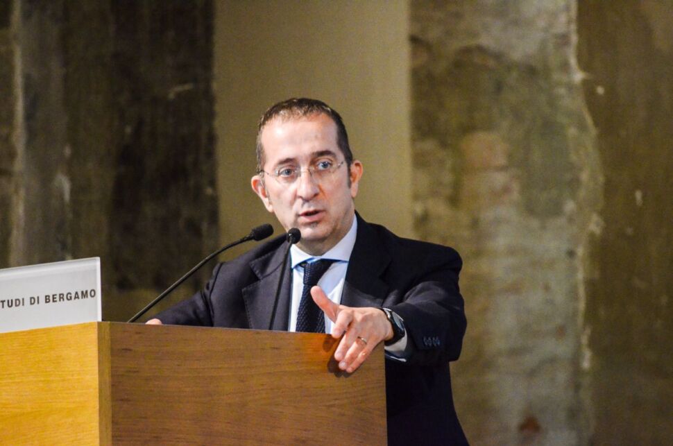 Il dg Marino: “Faremo l’Atalanta anche contro le galattiche PSG e Chelsea”