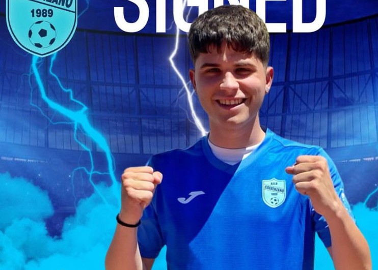 Promozione. Calvenzano: conferme e novità per volare sempre più in alto