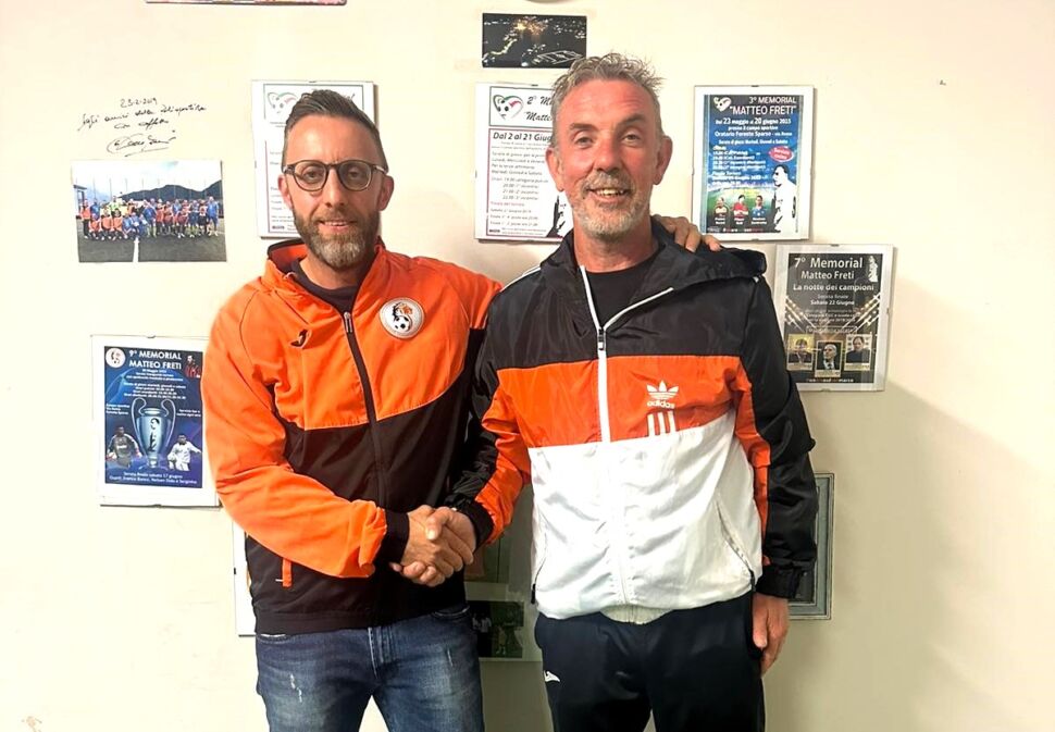 Andrea Lochis è il nuovo allenatore dell’Oratorio San Marco