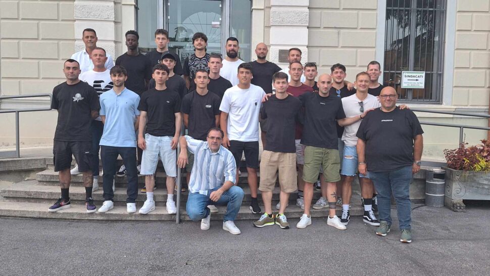 Asperiam, si riparte dal gruppo