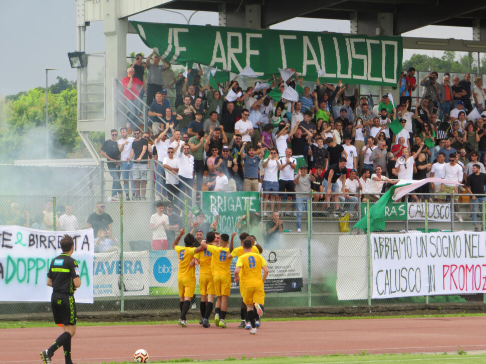 Promozione. Calusco, tante novità per sognare ancora. Super acquisti a disposizione di mister Albergoni
