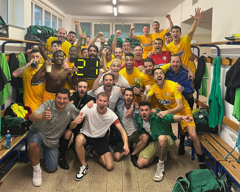 Prima, triangolare play-off. Il Calusco batte l’Oriese e vola in Promozione