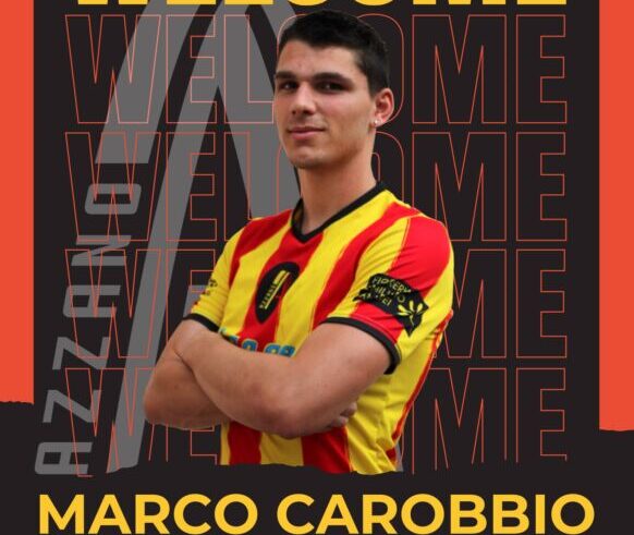 L’Azzano al mercato non si ferma più: ecco Carobbio in difesa