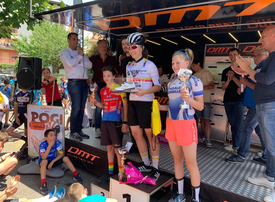 CICLISMO, GIOVANISSIMI. A&J NEXT GEN, CHE SPETTACOLO A SORISOLE