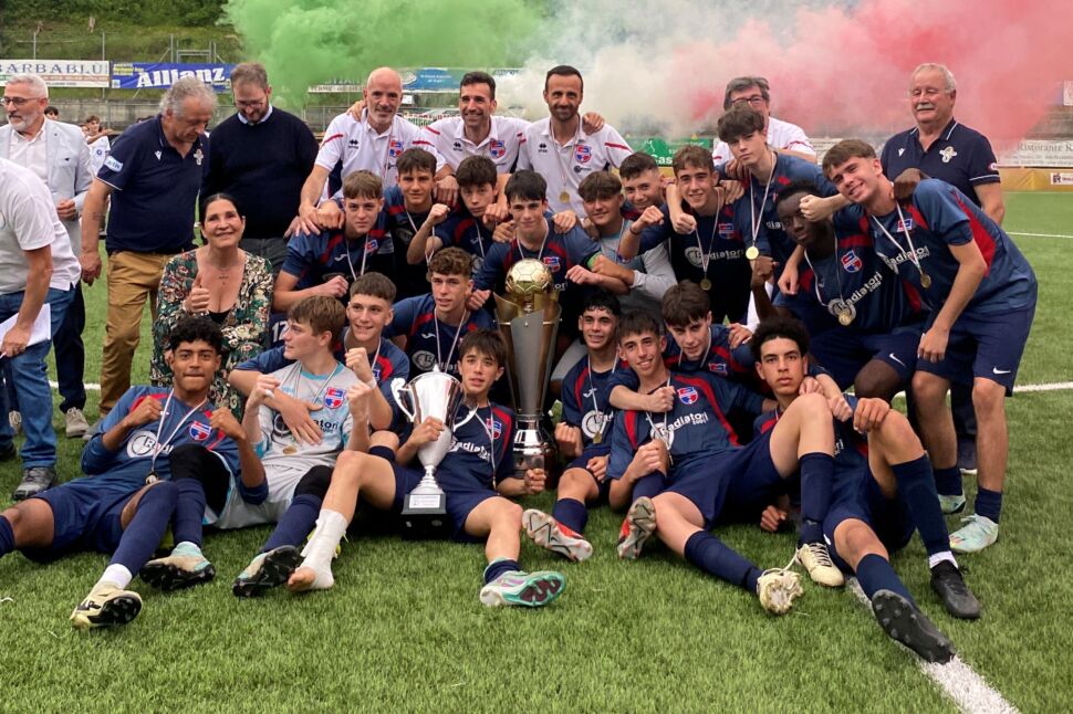 Under 15. Coppa Val Brembana alla Virtus Ciserano Bergamo, Atalanta ko in finale