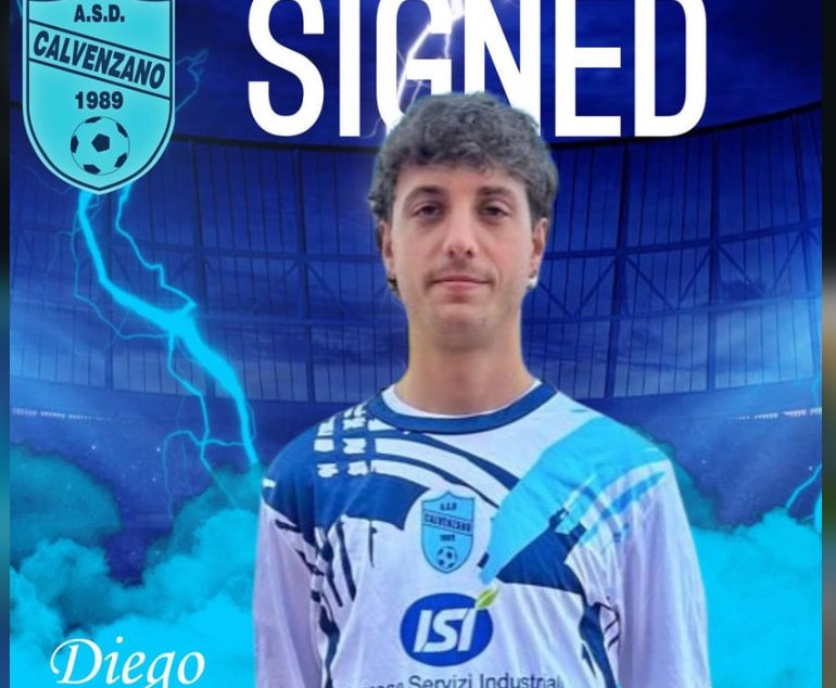 Calvenzano il Diesse Alessandro Sala porta importanti novità in rosa