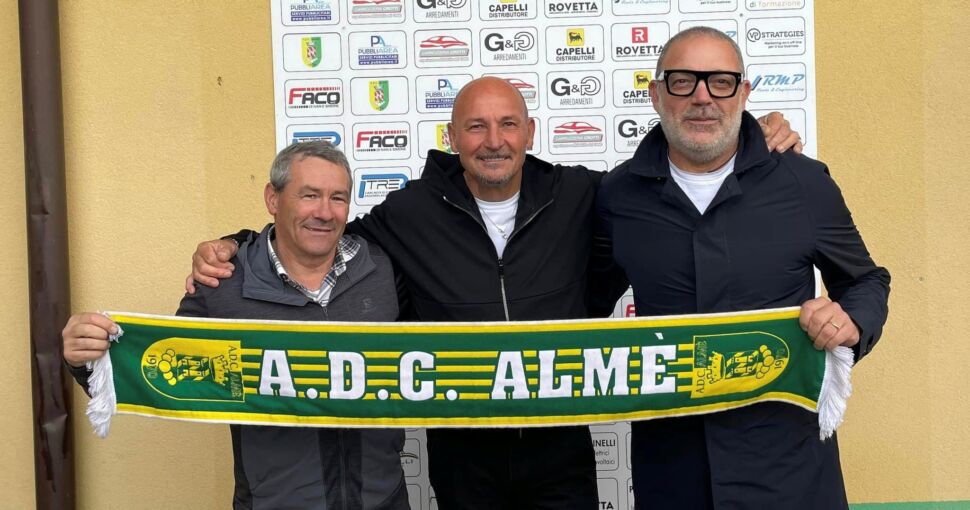 Promozione. Almé, l’obiettivo del settore giovanile è quello di crescere ancora