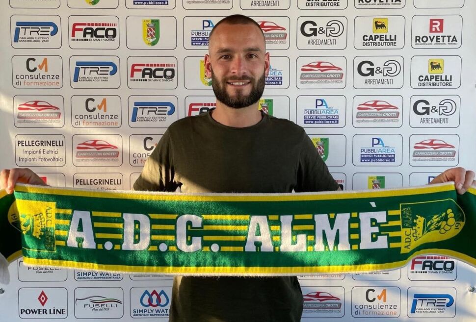 Almè scatenato con quattro colpi, Sonzogni, Brugnetti, Ghisalberti e Fustinoni