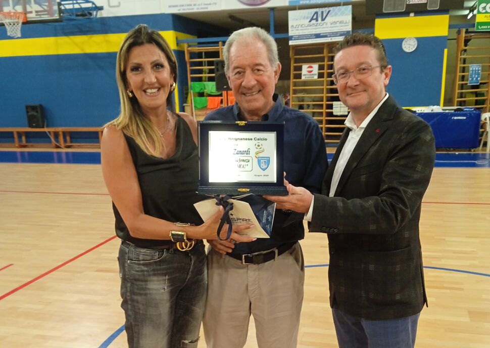 Brignanese, linea verdissima. La serata del vivaio