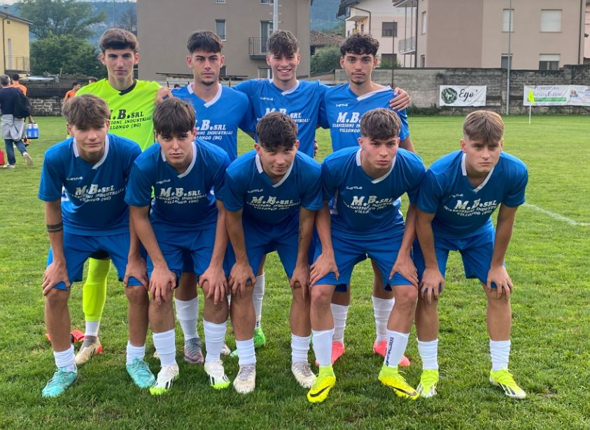 Trofeo Bena, poker MB Guarnizioni contro la Lopigom