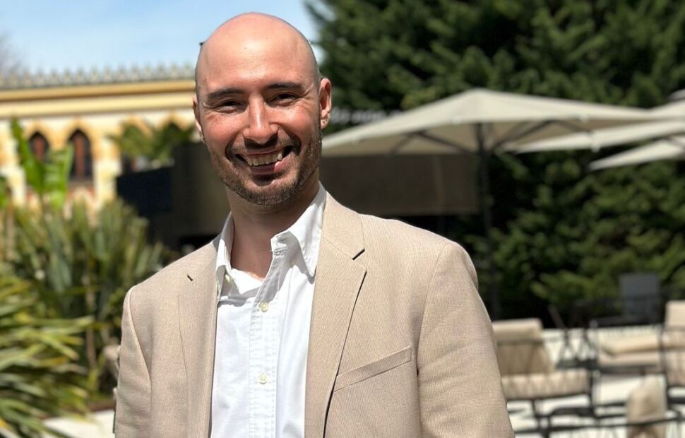 Matteo Occioni resta sulla panchina dell’Oratorio Virtus Gazzaniga