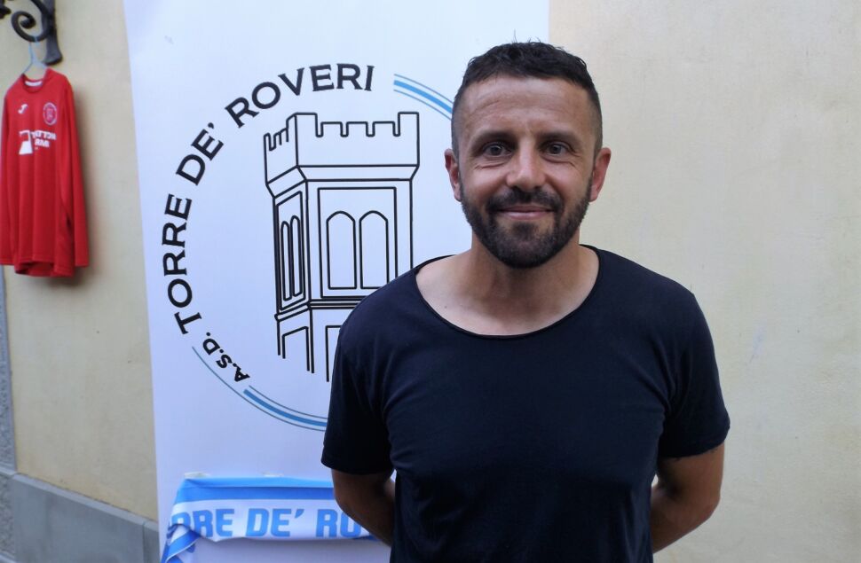 UFFICIALE – Il Torre de’ Roveri accetta le dimissioni di mister Carrara