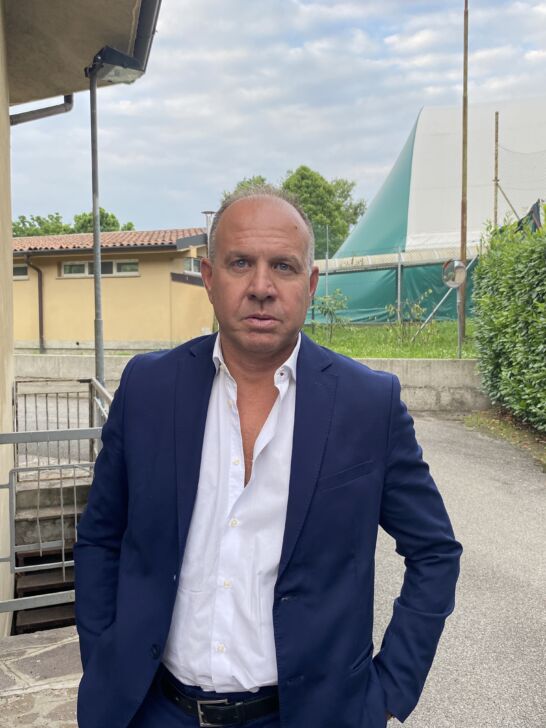 Lnd Bergamo. Nicola Radici e tre anni di grandi novità