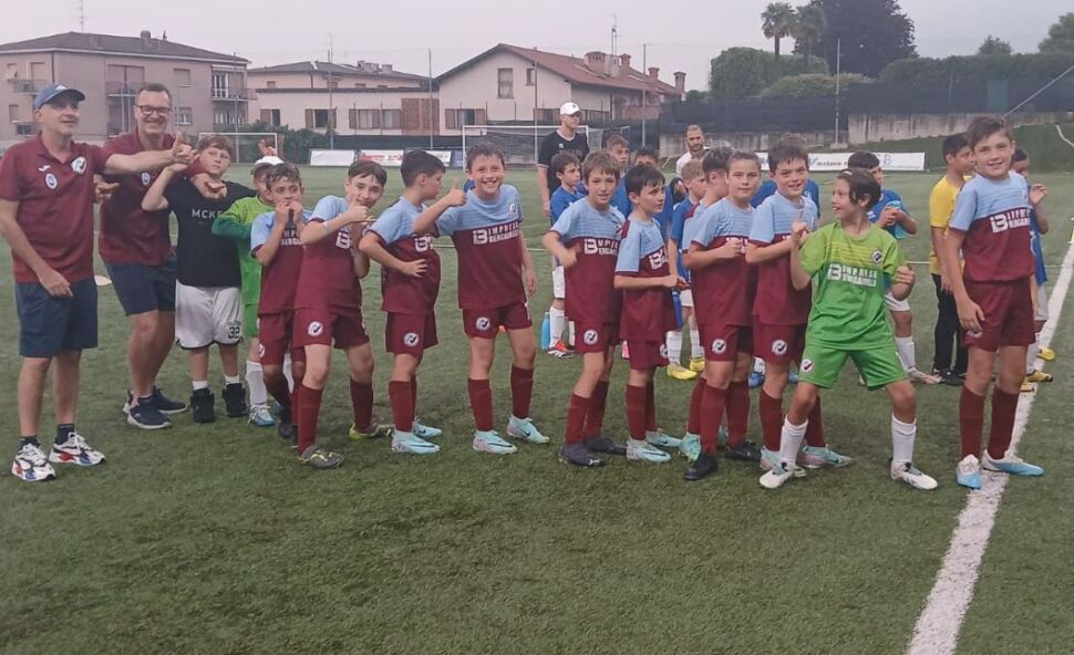 Giovanili. Una Nembrese pigliatutto a Cervia e Villa
