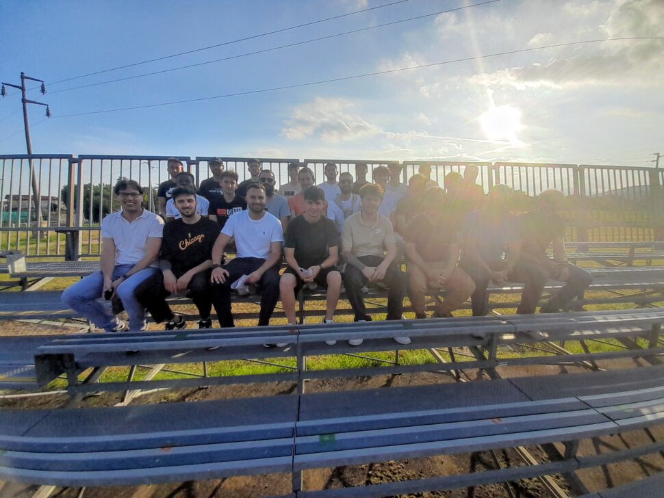 Terza. La rinascita del Pedrengo Calcio