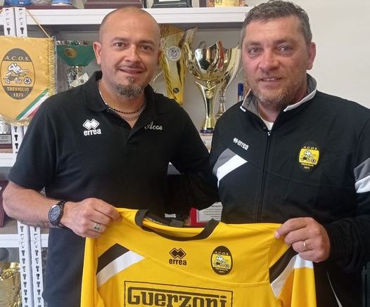 Promozione. Acos Treviglio, il ritorno di mister Redaelli