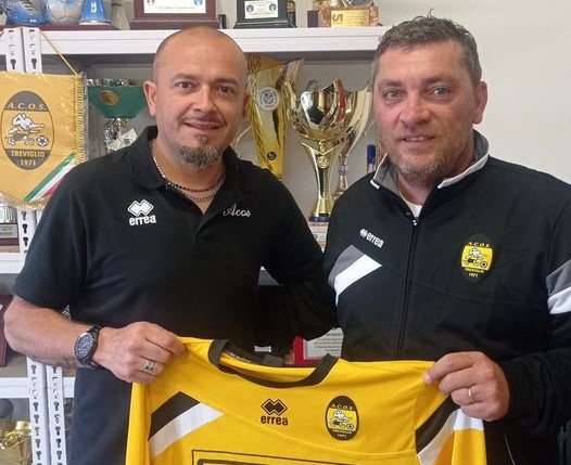 Acos Treviglio, il bilancio del Diesse Facchinetti: “Stagione positiva, ora vogliamo alzare l’asticella”, i nuovi innesti