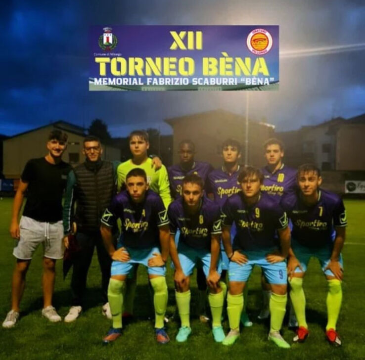 Al via a Villongo il XII torneo Bèna a.m