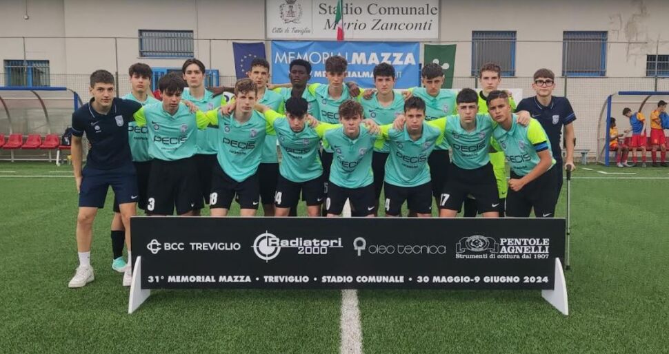 Torneo Mazza. Finalissima Under 15 al Sarnico di mister Bosetti. Villa Valle battuto 3-0