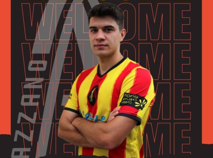 Maffeis, un altro ex USO Zanica per la nuova stagione dell’Azzano