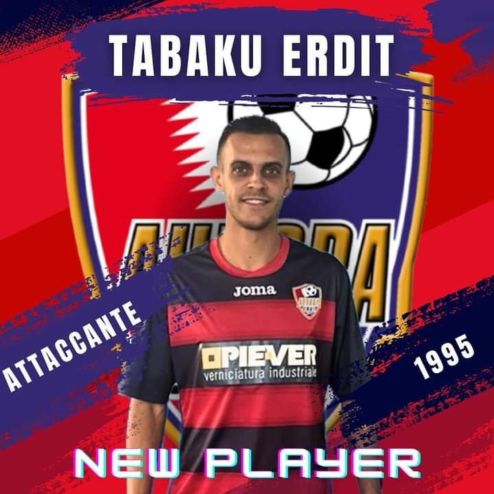 Prima. Aurora Seriate, colpo Tabaku