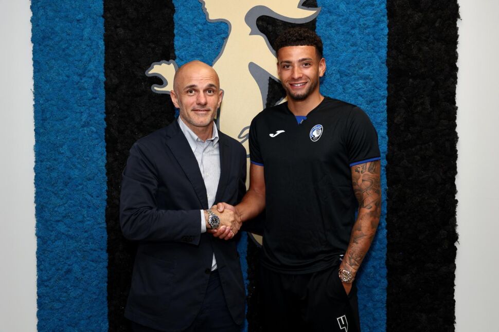 Ora Godfrey è ufficiale: è il secondo acquisto (il primo è CDK) dell’Atalanta