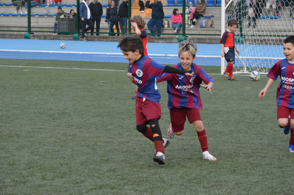 Seconda. Per il vivaio della Zognese una stagione di grandi successi