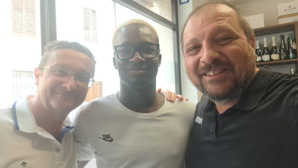 UFFICIALE – Brignanese stellare, arriva anche Frank Allevi