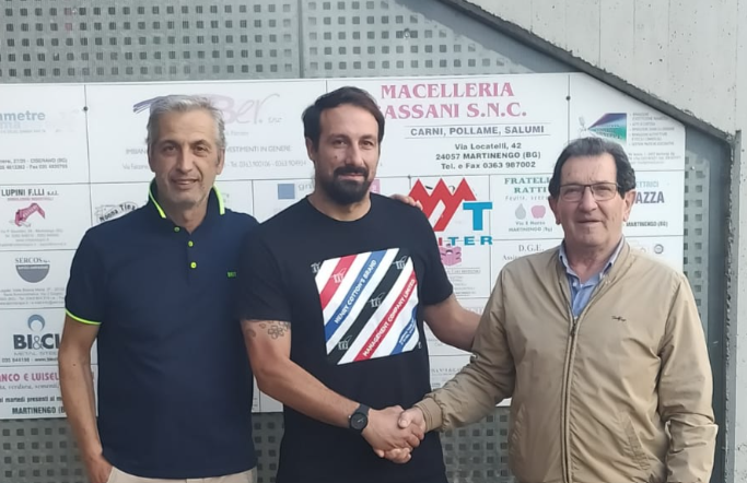 UFFICIALE – Amos Casati è un nuovo portiere della Forza e Costanza