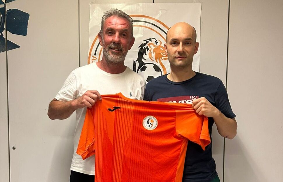 Grande colpo per l’Oratorio San Marco il Diesse Roggeri ufficializza Manuel Belotti detto “Manciù”