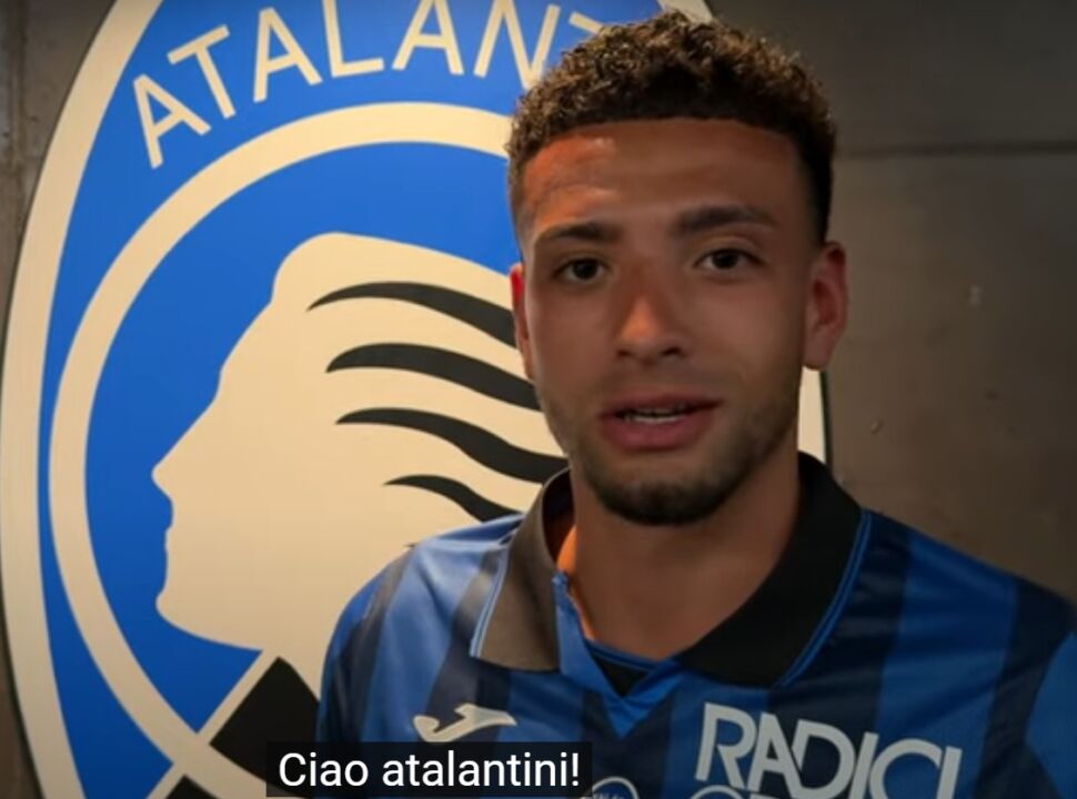 Godfrey entusiasta di Zingonia: “Grazie all’Atalanta, casa bellissima”