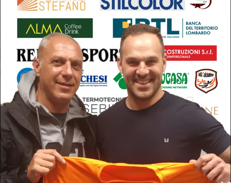 UFFICIALE – La Calcinatese conferma De Falco e Domi. Per Donati ritorno alla Calepina