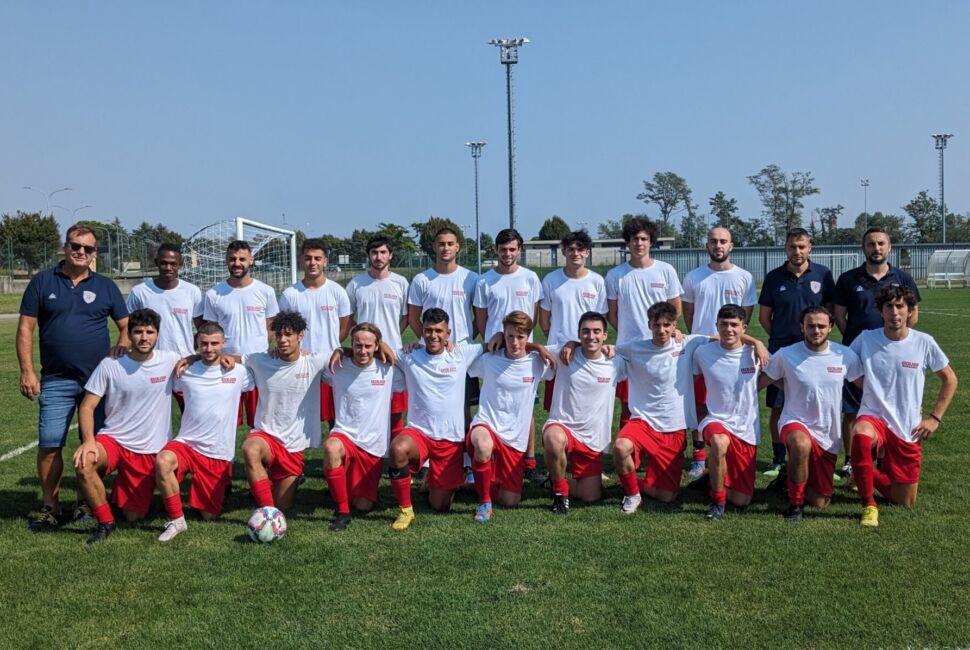 Excelsior riconfermato in panchina Dario Rimoldini