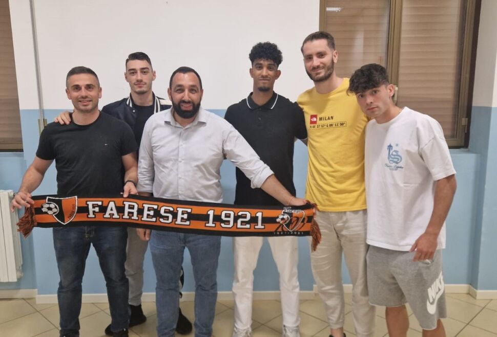 Il Presidente Andrea Venditti: la Farese punta sempre più in alto