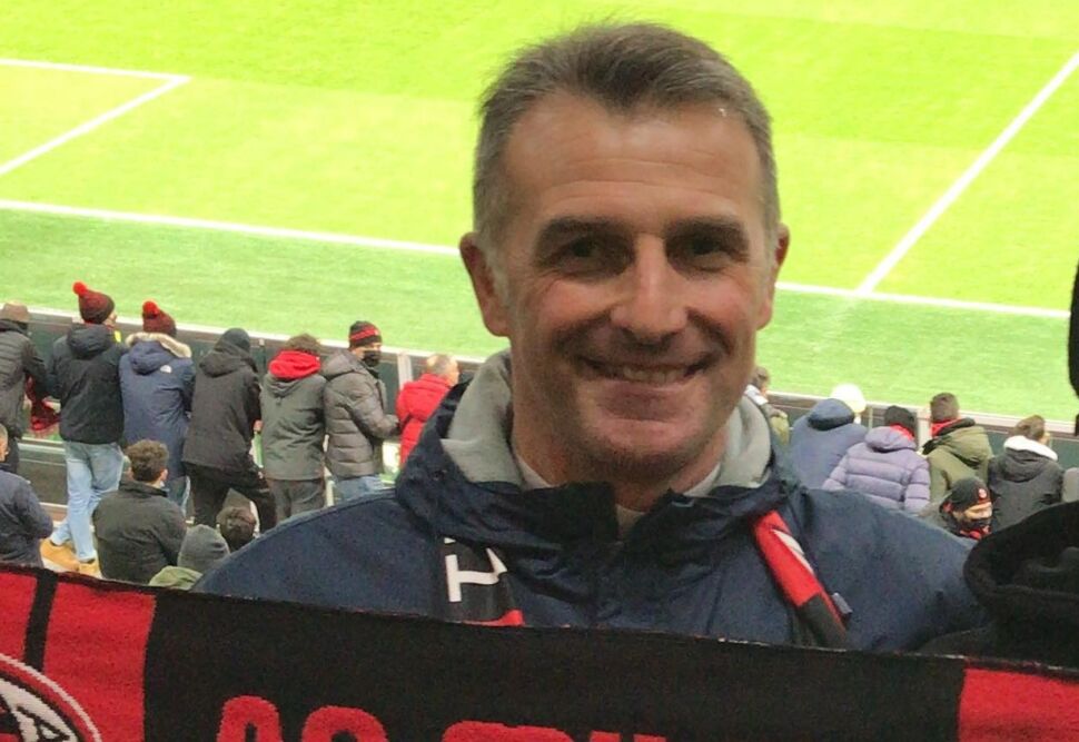 Annibale Fenini è il nuovo mister del Tavernola