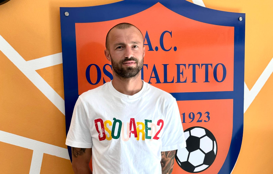 UFFICIALE – Vincent Lleshaj si trasferisce all’Ospitaletto