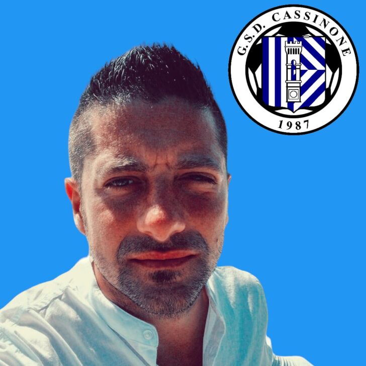 Massimo Torri nuovo mister del Cassinone