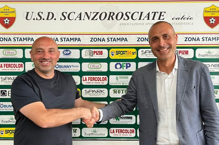 UFFICIALE – Davide Ranghetti nuovo direttore generale dello Scanzorosciate