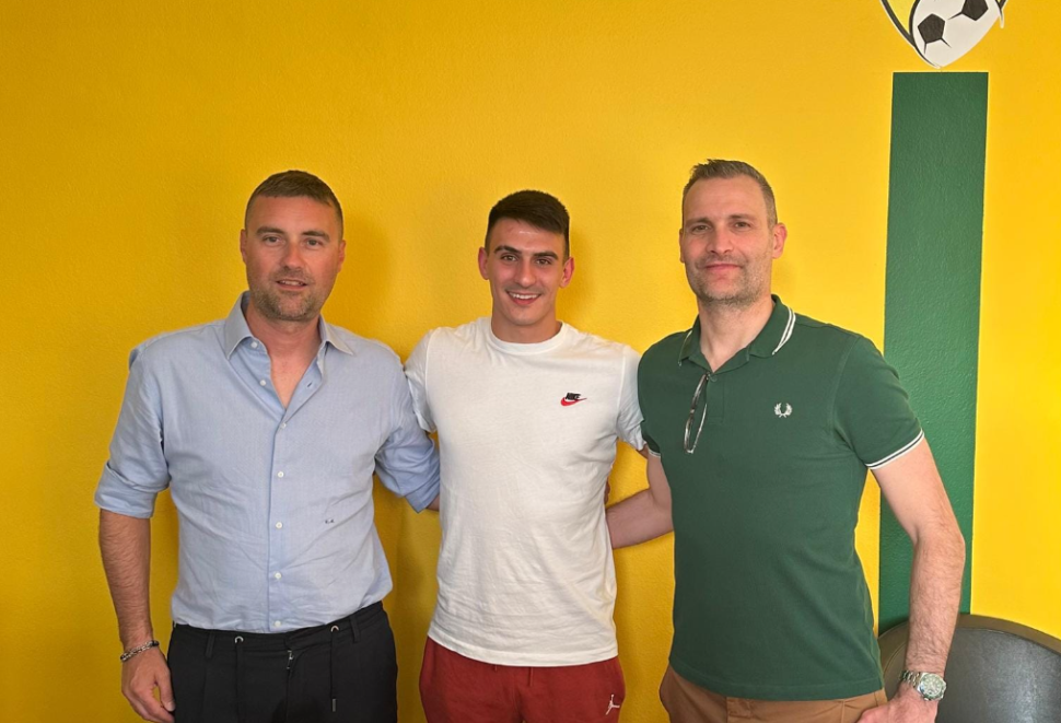 UFFICIALE – La Colognese ingaggia Roberto Ratti